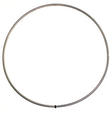 FR35S: 35" SINGLE RING BURNER (1 PIECE) in 316 STAINLESS STEEL - LIFETIME GUARANTEED