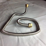 option-HE3-2-3SS38-PRO: Hose Exchange - Exchange 3' Thermoplastic Hose for 3' Stainless PRO Hose