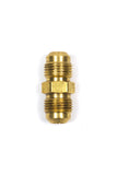 PHA12: 1/2 Male Flare x 1/2 Male Flare Coupling - PROPANE HOSE ADAPTER ENDS